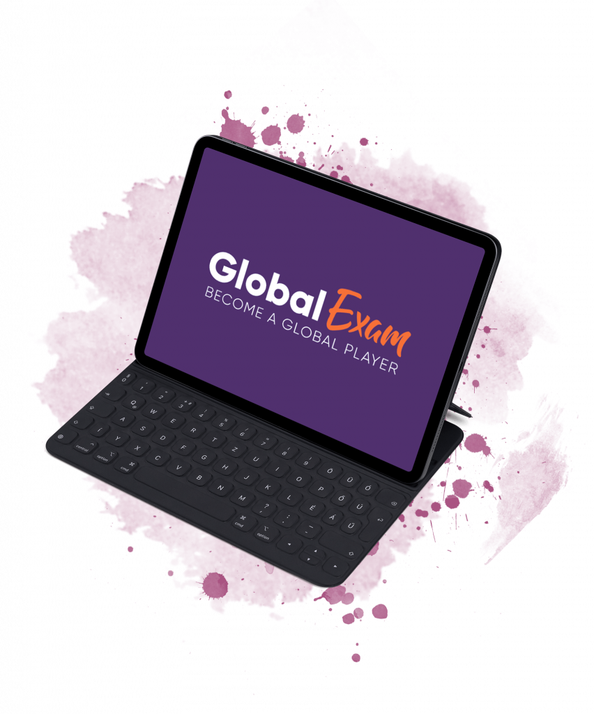 GlobalExam features