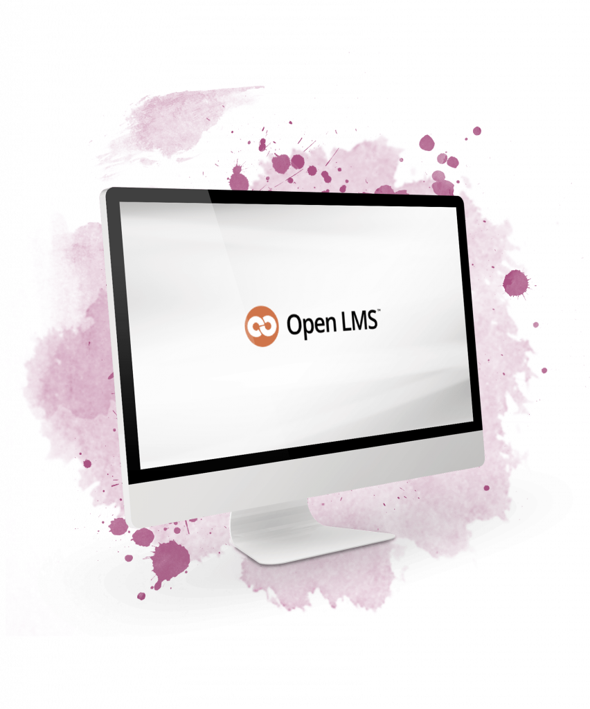 Open LMS características