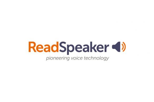 readspeaker logo