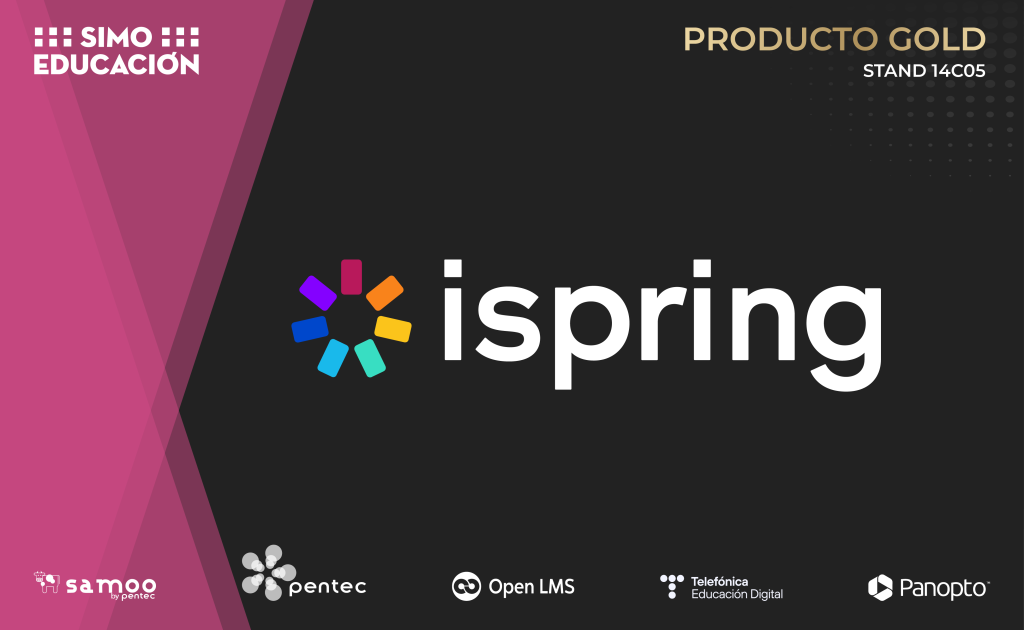 Cursos impresionantes con Ispring