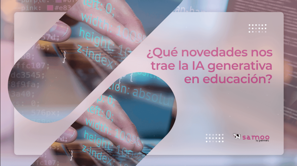 ¿Qué novedades nos trae la IA en educación?